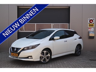 Nissan Leaf N-Connecta 40 kWh, Stoel & Stuurverwarmd, 360 Camera, Cruise, SOH 91,12%