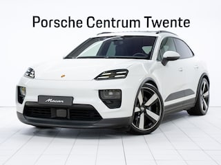 Porsche Macan 4