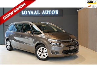 Citroën C4 Picasso 1.2 PureTech Business | 7P | PDC | TREKHAAK | ACHTERUITRIJCAMERA |NAVI| AIRCO | CRUISE | ELEK.RAMEN | APK