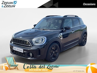 Mini Countryman 1.5 Cooper S E ALL4 Chili *Automaat*Navi+Camera*Winter Pack*Heads Up Display*Elekt. Stoelen*Adapt. Cruise Control*LM. Velgen*Zeer nette auto!