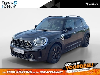 Mini Countryman 1.5 Cooper S E ALL4 Chili *Automaat*Navi+Camera*Winter Pack*Heads Up Display*Elekt. Stoelen*Adapt. Cruise Control*LM. Velgen*Zeer nette auto!
