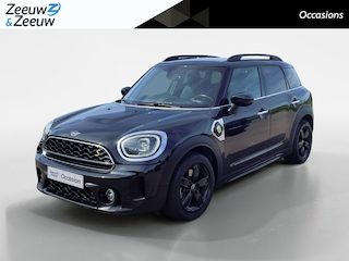 Mini Countryman 1.5 Cooper S E ALL4 Chili *Automaat*Navi+Camera*Winter Pack*Heads Up Display*Elekt. Stoelen*Adapt. Cruise Control*LM. Velgen*Zeer nette auto!