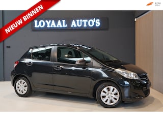 Toyota Yaris 1.0 VVT-i Aspiration | AIRCO | ELEK.RAMEN | APK.