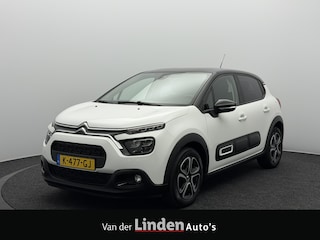 Citroën C3 1.2 PureTech Feel | Carplay&Android | Cruise Control | 8.000 KM | Climate Controle