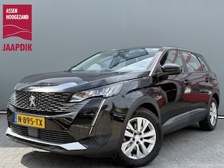 Peugeot 5008 BWJ 2022 1.5 BlueHDI 131PK Active Pack Business TREKHAAK | FULL LED | 360 CAMERA | DAB+ | CARPLAY + ANDROID | NAVI | CLIMA | CRUISE | LMV | PDC