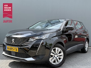 Peugeot 5008 BWJ 2022 1.5 BlueHDI 131PK Active Pack Business TREKHAAK | FULL LED | 360 CAMERA | DAB+ | CARPLAY + ANDROID | NAVI | CLIMA | CRUISE | LMV | PDC