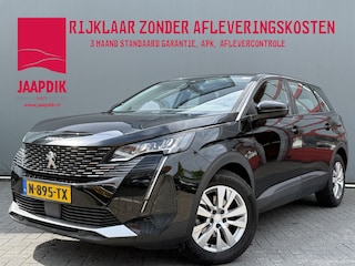 Peugeot 5008 BWJ 2022 1.5 BlueHDI 131PK Active Pack Business TREKHAAK | FULL LED | 360 CAMERA | DAB+ | CARPLAY + ANDROID | NAVI | CLIMA | CRUISE | LMV | PDC