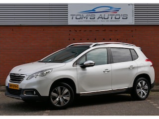 Peugeot 2008 1.2 PureTech Allure. nieuwe distributie. pano. half leder. clima