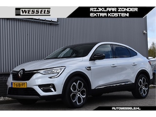 Renault Arkana 1.6 E-Tech hybrid 145 techno Camera, Adaptive cruise, Stoelverwarming, Trekhaak,