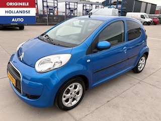 Citroën C1 1.0-12V Exclusive Automaat Carplay Navi BT Aux