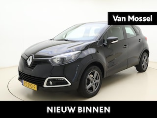 Renault Captur 0.9 TCe Authentique | Airco | Cruise Control | Bluetooth Telefonie | Multifunctioneel Stuurwiel | Lichtmetalen Velgen |