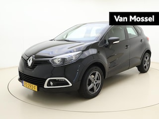 Renault Captur 0.9 TCe Authentique | Airco | Cruise Control | Bluetooth Telefonie | Multifunctioneel Stuurwiel | Lichtmetalen Velgen |
