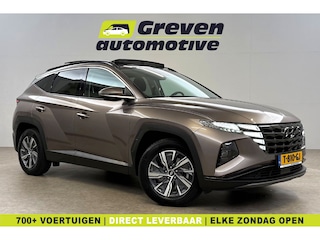Hyundai Tucson 1.6 T-GDI HEV | Pano | Camera | Virtual | Sfeer | Carplay | Trekhaak | Cruise