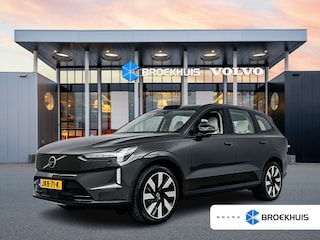 Volvo EX90 Twin Motor Ultra 7p. 111 kWh | NEW CORE COMPUTER | 21" Allseason | Luchtvering | Trekhaak | Pilot Assist | Climate |