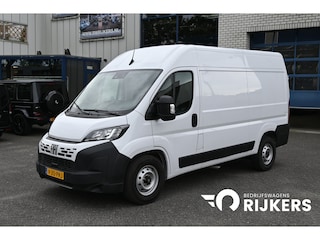 Fiat Ducato L2H2 2.2 MultiJet 140 pk 3.5t Camera, Cruise control, 270 Graden deuren