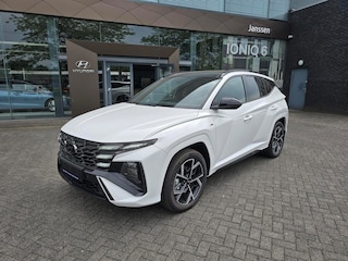 Hyundai Tucson 1.6 T-GDI PHEV 4WD N-Line Business Sky