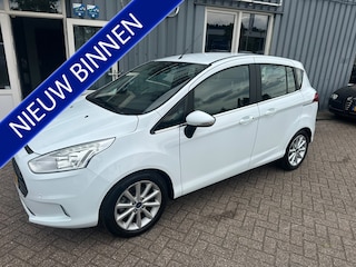 Ford B-MAX 1.0 EcoBoost Titanium