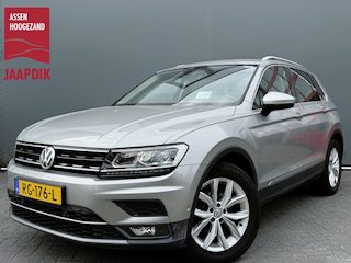 Volkswagen Tiguan BWJ 2017 1.4 TSI 150 PK ACT Highline AUTOMAAT | FULL LED | ADAPTIVE CRUISE | HEAD-UP DISPLAY | CAMERA | ADAPTIVE CRUISE | CARPLAY VOORBEREID | DAB+ | NAVI | CLIMA | CRUISE | LMV | PDC
