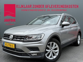 Volkswagen Tiguan BWJ 2017 1.4 TSI 150 PK ACT Highline AUTOMAAT | FULL LED | ADAPTIVE CRUISE | HEAD-UP DISPLAY | CAMERA | ADAPTIVE CRUISE | CARPLAY VOORBEREID | DAB+ | NAVI | CLIMA | CRUISE | LMV | PDC