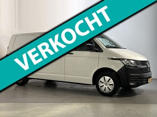 Volkswagen Transporter 2.0 TDI 110pk L2H1 Comfortline Cruise Control Airco Trekhaak Elektrische Ramen