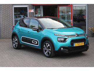 Citroën C3 1.2 PureTech Shine Camera/Led/Navi Incl Garantie!!