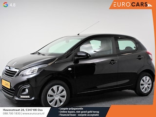 Peugeot 108 1.0 e-VTi Active Airco Bluetooth Led 5 deurs