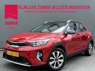 Kia Stonic BWJ 2021 1.0 T-GDi MHEV 100 PK DynamicPlusLine FULL LED | CAMERA | KEYLESS | LANE ASSIST | CARPLAY + ANDROID | NAVI | CLIMA | CRUISE | LMV | PDC
