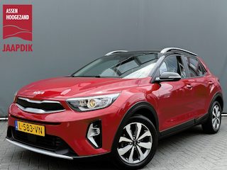 Kia Stonic BWJ 2021 1.0 T-GDi MHEV 100 PK DynamicPlusLine FULL LED | CAMERA | KEYLESS | LANE ASSIST | CARPLAY + ANDROID | NAVI | CLIMA | CRUISE | LMV | PDC