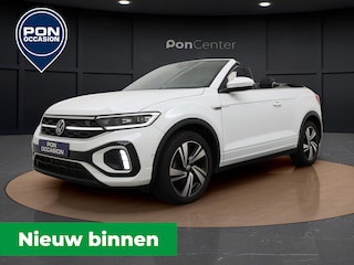Volkswagen T-Roc 1.5 TSI R-Line | Camera | Side Assist | ACC | Stuur-/Stoelverwarming | Matrix LED | Spiegelpakket | Carplay | 18'' |