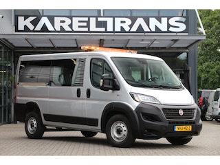 Fiat Ducato 2.3 MultiJet 140 | DC | L2H1 | 3t Trekgewicht | Camera | Clima..