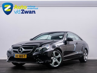 Mercedes-Benz E-klasse Coupé 200 Ambition Sport Edition|LED!