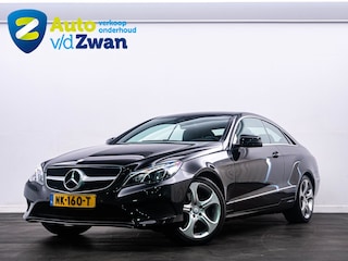 Mercedes-Benz E-klasse Coupé 200 Ambition Sport Edition|LED!