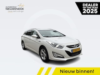 Hyundai i40 Wagon 1.6 GDI Blue Business Edition