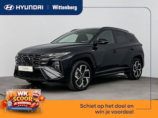 Hyundai Tucson 1.6 T-GDI PHEV N Line | Apple Carplay/Android Auto | Lichtmetalen wielen 5-spaaks 19" N Line| Navigatiesysteem full map | Nieuw snel leverbaar
