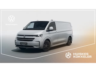Volkswagen Transporter T7 2.5 233pk Automaat PHEV L2 Bulli | Meerprijs ombouw Dubbelcabine €5000.- | Stoel + stuurverwarming | Adaptieve Cruise Control | > Netto-ACTIE-Prijs; bij koop of lease via HK / excl. kosten rijklaarmaken <