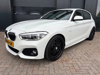 BMW 118i M Sport, Alcantara, Key-less, Trekhaak, PDC, Clima, Stoelverw.
