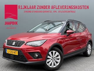 Seat Arona BWJ 2021 1.0 TSI 111 PK Style Business Intense Plus AUTOMAAT | TREKHAAK | FULL LED | STOELVER. | ADAPTIVE CRUISE | DAB+ | CAMERA | DODE HOEK | CARPLAY + ANDROID | NAVI | CLIMA | CRUISE | LMV | PDC