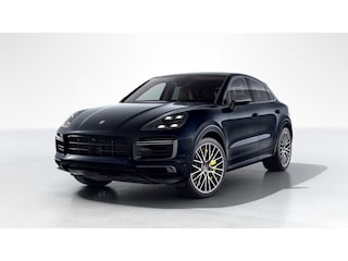 Porsche Cayenne Turbo S E-Hybrid