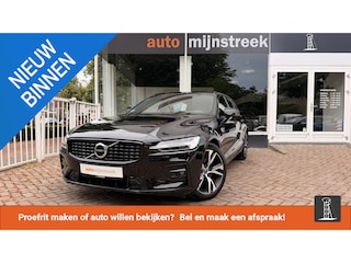 Volvo V60 2.0 B3 R-Design | Panoramadak | Harman Kardon | Black Pack |