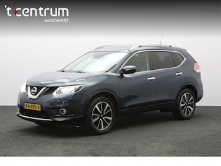 Nissan X-Trail 1.6 DIG-T 164 PK Tekna, Trekhaak, Panoramadak, Leder,