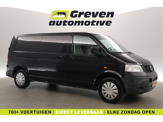 Volkswagen Transporter 2.5 TDI L2H1 | Airco | Cruise | Trekhaak | Elektrpakket | Schuifdeur