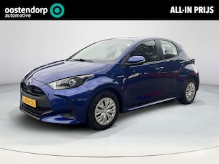 Toyota Yaris 1.5 Hybrid Active | Carplay | Parkeercamera | Adaptive cruise control | Automatische airco |