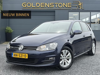 Volkswagen Golf 1.0 TSI Comfortline 1e Eigenaar,Dealer Onderhouden,6 Bak,Navi,Clima,Cruise,116pk,Pdc V+A,Lm velgen,N.A.P,Apk tot 08-2027