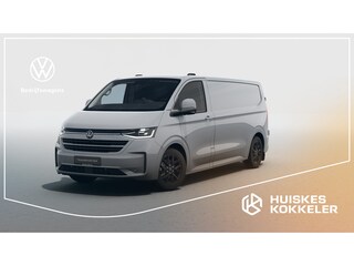 Volkswagen Transporter T7 2.5 233pk Automaat PHEV L2 Bulli | Meerprijs ombouw Dubbelcabine €5000.- | Stoel + stuurverwarming | Adaptieve Cruise Control | > Netto-ACTIE-Prijs; bij koop of lease via HK / excl. kosten rijklaarmaken <