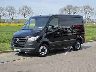 Mercedes-Benz Sprinter 316 L1H1 Trekhaak Navi Mbux Camera 3 Zits Airco Euro6 163 PK!