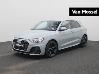 Audi A1 Sportback 25 TFSI S edition | Adaptive cruise control | Climate control | Parkeersensoren | Smartphone interface | Stoelverwarming | Privacy glas | Audi sound system | Lichtmetalen wielen