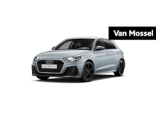Audi A1 Sportback 25 TFSI S edition | Adaptive cruise control | Climate control | Parkeersensoren | Smartphone interface | Stoelverwarming | Privacy glas | Audi sound system | Lichtmetalen wielen