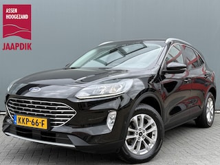 Ford Kuga BWJ 2022 2.5 PHEV 225 PK Titanium FULL LED | ADAPTIVE CRUISE | STOEL + STUURVER. | VOORRUITVERW. | CAMERA | CARPLAY + ANDROID | NAVI | CLIMA | LMV | PDC