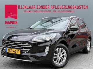 Ford Kuga BWJ 2022 2.5 PHEV 225 PK Titanium FULL LED | ADAPTIVE CRUISE | STOEL + STUURVER. | VOORRUITVERW. | CAMERA | CARPLAY + ANDROID | NAVI | CLIMA | LMV | PDC