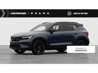 Volvo EX40 Single Motor Ext. Range Ultra Bl. Ed. Eur. 82 kWh | Europa | Harman Kardon audio | 20" | Schuif-/Kanteldak | Getint Glas | Elektrische Stoelverstelling | Nubuck Bekleding | Adaptieve Cruise Control | BLIS |
